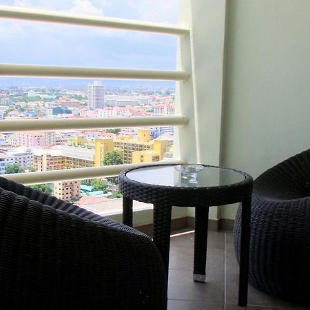 View Talay 6 Pattaya Beach By Cando Номер фото