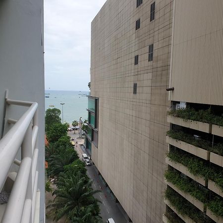 View Talay 6 Pattaya Beach By Cando Екстер'єр фото