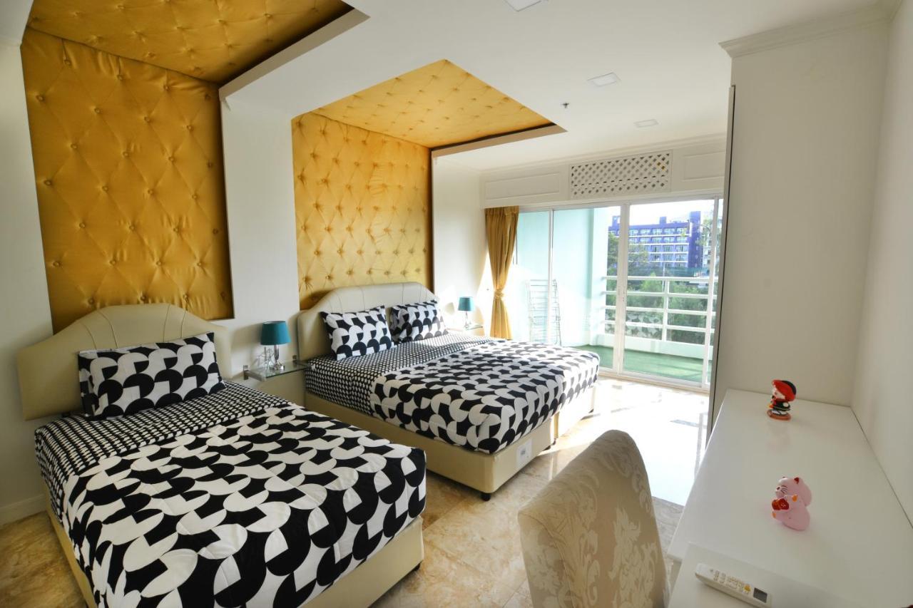 View Talay 6 Pattaya Beach By Cando Екстер'єр фото