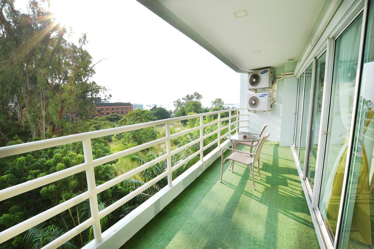 View Talay 6 Pattaya Beach By Cando Екстер'єр фото