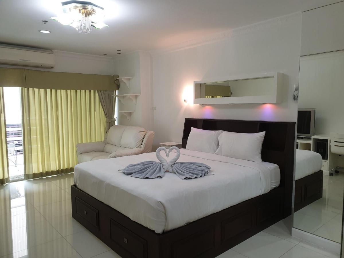 View Talay 6 Pattaya Beach By Cando Номер фото