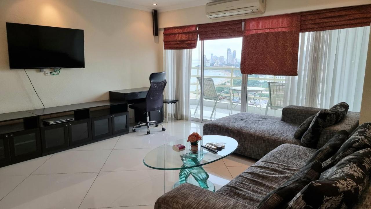 View Talay 6 Pattaya Beach By Cando Екстер'єр фото