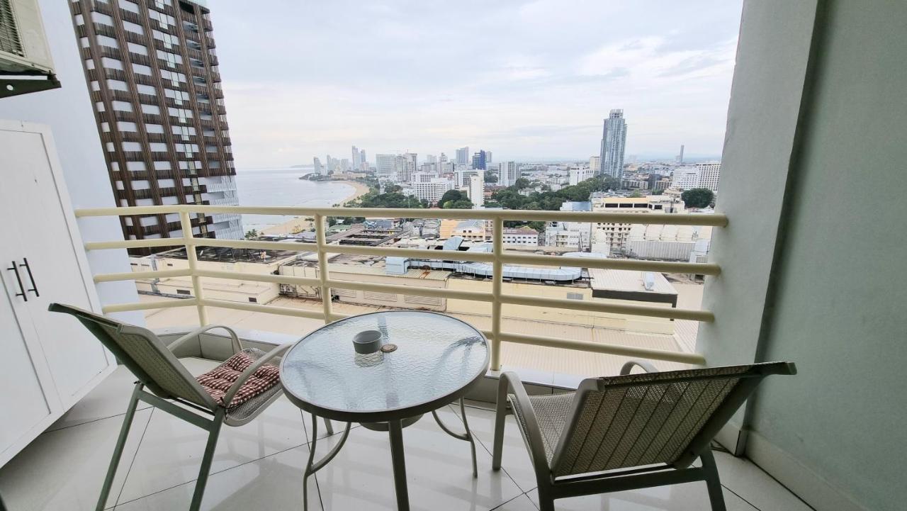 View Talay 6 Pattaya Beach By Cando Екстер'єр фото
