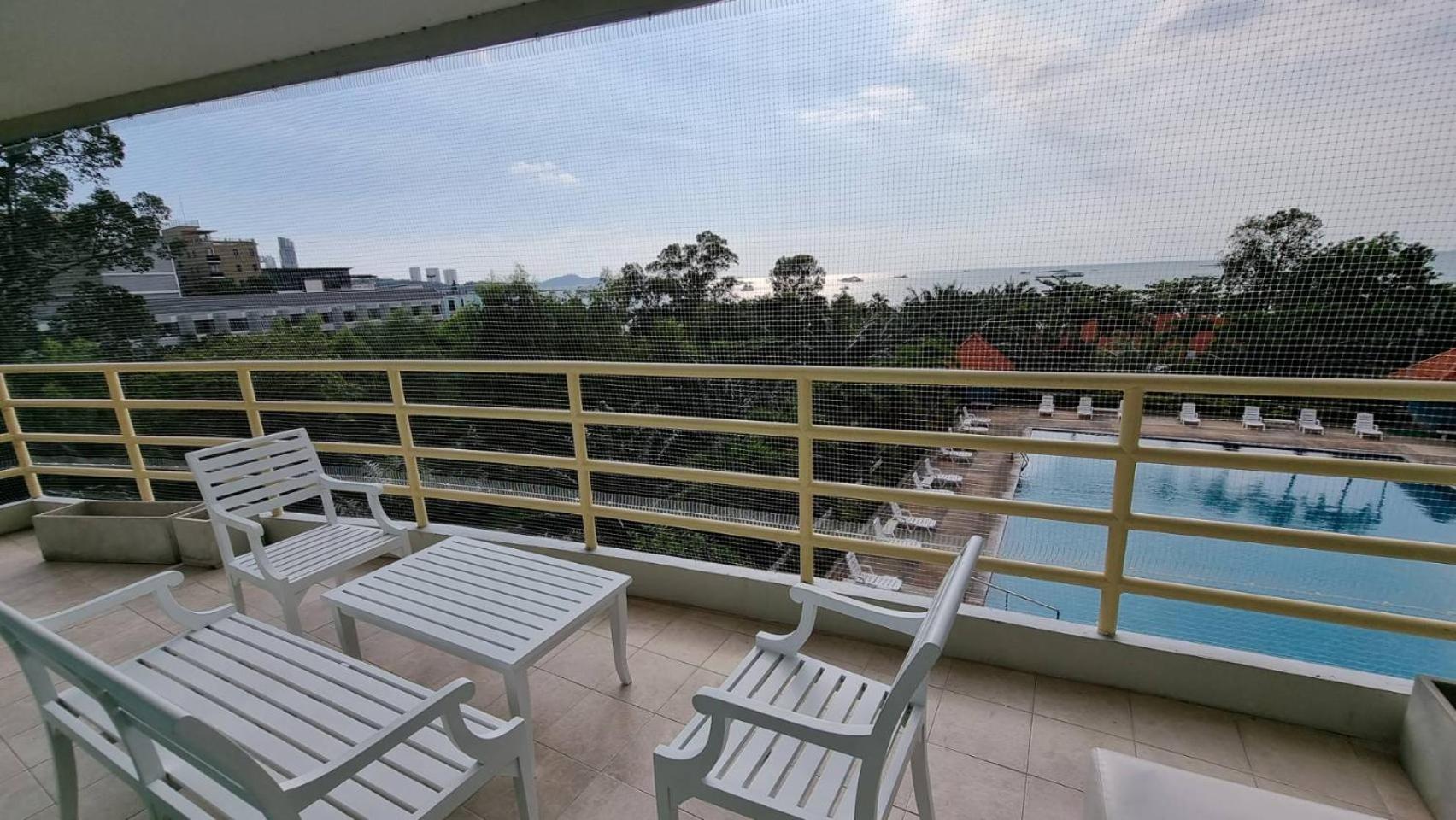 View Talay 6 Pattaya Beach By Cando Номер фото