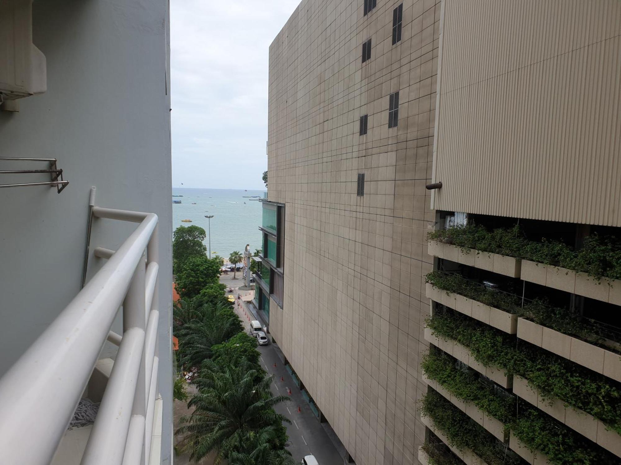 View Talay 6 Pattaya Beach By Cando Екстер'єр фото