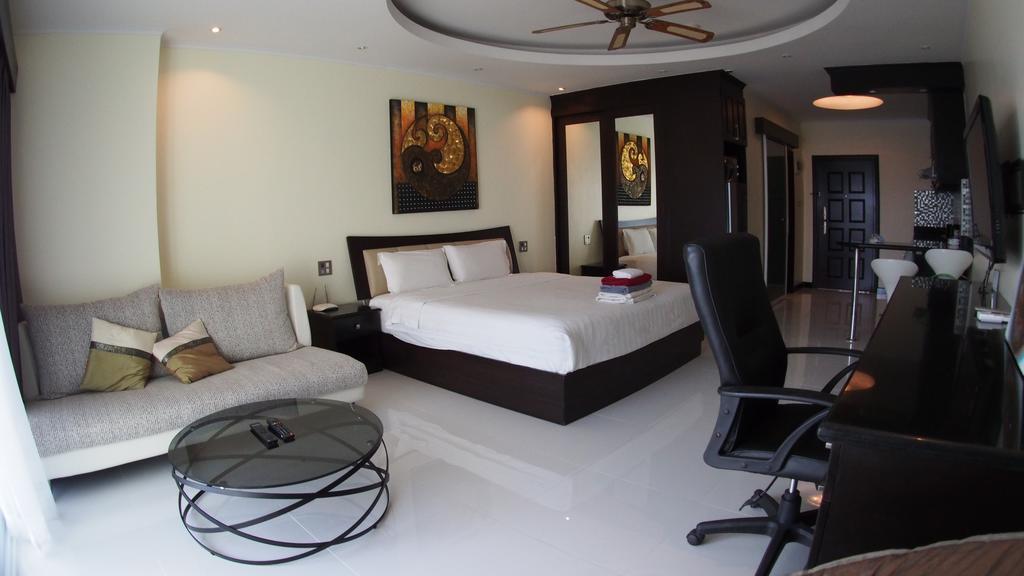 View Talay 6 Pattaya Beach By Cando Екстер'єр фото