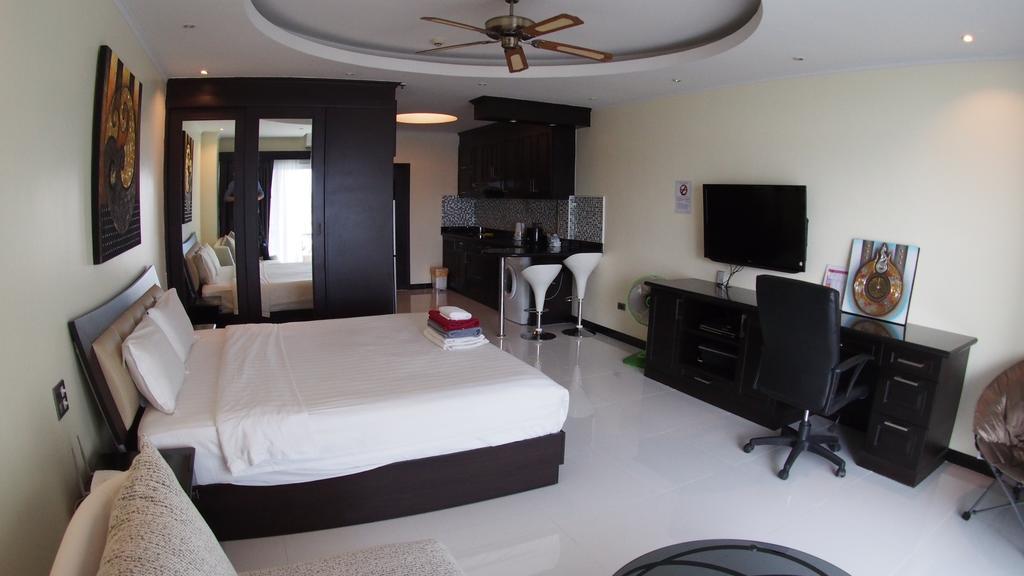View Talay 6 Pattaya Beach By Cando Екстер'єр фото