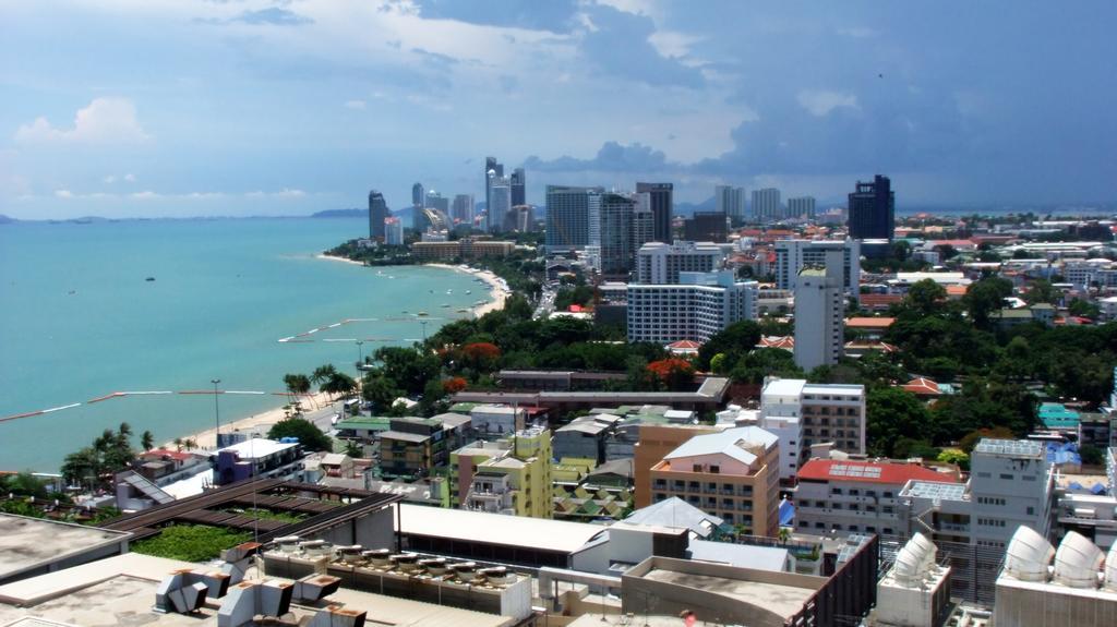 View Talay 6 Pattaya Beach By Cando Екстер'єр фото